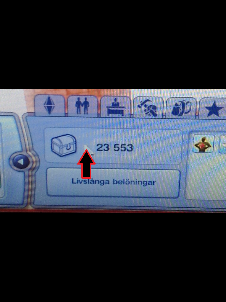Sims 4 Fusk Poäng